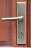 Photo Texture of Doors Handle Modern 0005
